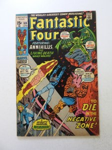 Fantastic Four #109 (1971) VG/FN condition