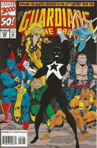 Guardians of the Galaxy #50 (1994) - NM