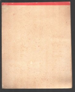 Roy Rogers & Trigger Writing Tablet 1940's-Photo cover signed by Roy & Trigge...