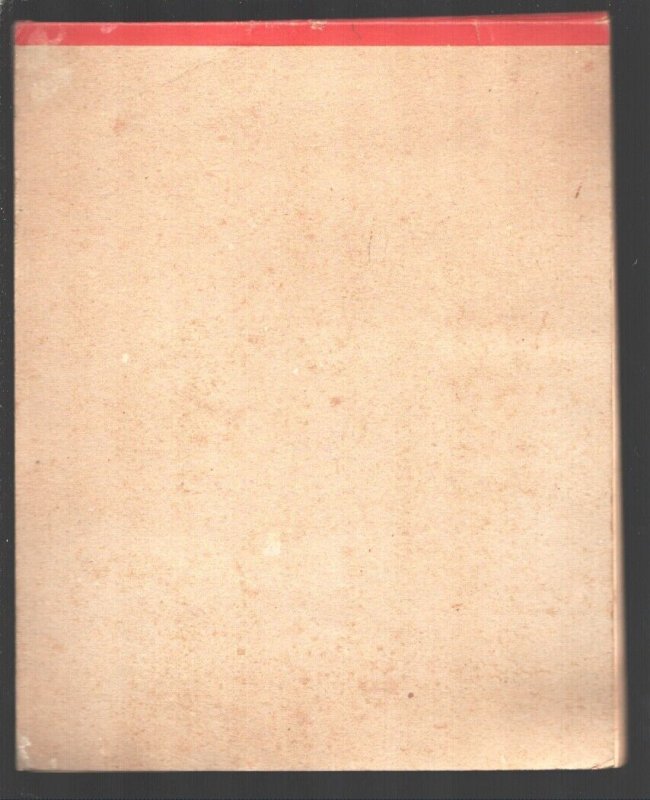 Roy Rogers & Trigger Writing Tablet 1940's-Photo cover signed by Roy & Trigge...