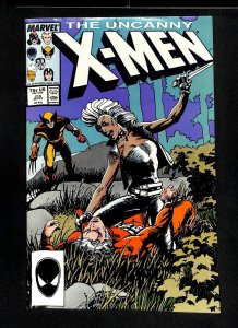 Uncanny X-Men #216