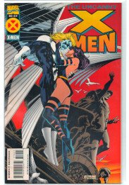 The Uncanny X-Men #319 (1994) X-Men