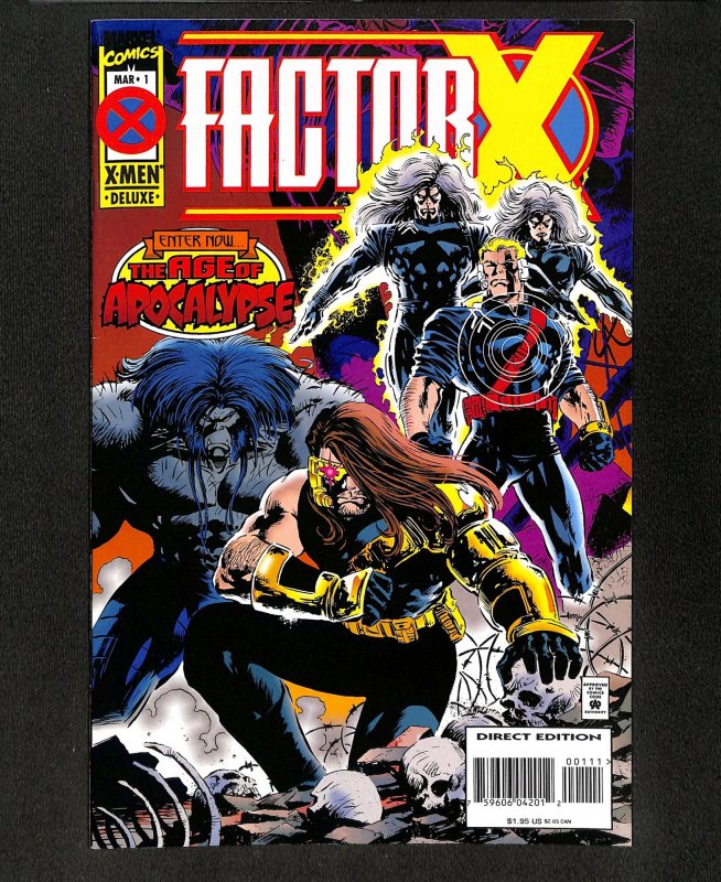 factor-x-1-full-runs-sets-marvel-superhero-hipcomic