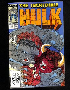 Incredible Hulk (1962) #341