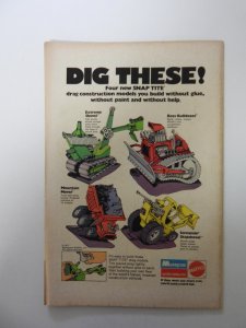 Superman #256 (1972) FN/VF condition