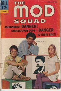 The Mod Squad # 1 (1971)