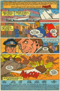 SPIDER-MAN ADVENTURES #13 (1995) ALEX SAVIUK | DIRECT EDITION