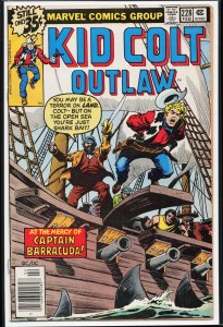Kid Colt Outlaw #228 (1979) Kid Colt