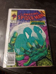 The Amazing Spider-Man #311 (1989)TOOD MCFARLANE COVER & ARTWORK