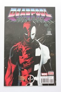 Deadpool: Back In Black #1 (2016) Deadpool NM