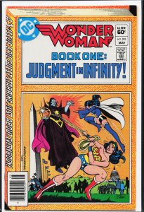 Wonder Woman #291 (1982) Wonder Woman