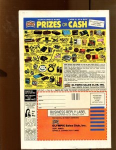 Man Thing #6 - Animal House! (8.0) 1980 COMBINE SHIPPING