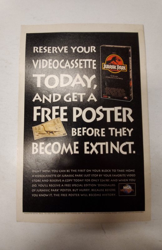 The Ren & Stimpy Show #23 (1994) NM Marvel Comic Book J664