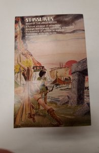 Starslayer #1 (1982) NM First Comic Book J651