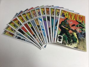 The ‘Nam 1-44 46-50 Nm- Near Mint- Marvel Comics