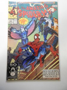 The Amazing Spider-Man #353 (1991)