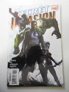 Secret Invasion #4 (2008)