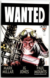 Wanted #1 (2003)