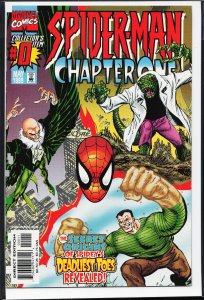 Spider-Man: Chapter One #0 (1999) Spider-Man