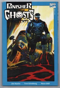 Punisher Ghosts Of Innocents #1 Jim Starlin (Marvel, 1993) VF