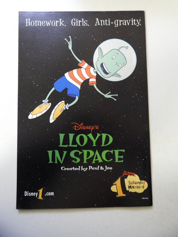 Thor #33 (2001) VF- Condition