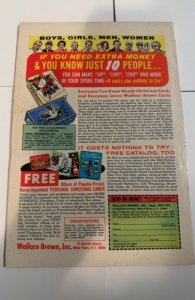 The Incredible Hulk Annual #1 (1968)Battles the inhumans