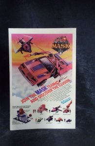 Justice League of America #245 (1985)