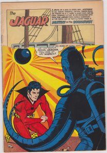 Adventures of the Jaguar #15 (1963)