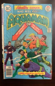 Adventure Comics #448 (1976) Aquaman 