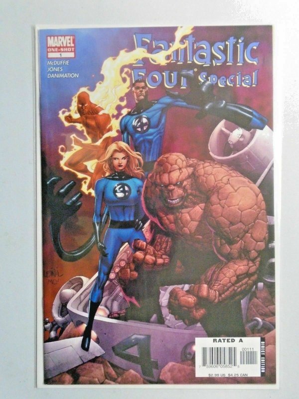 Fantastic Four Special #1 8.0 VF 2006