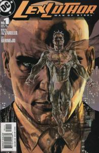 Lex Luthor: Man of Steel #1 VF/NM DC - save on shipping - details inside