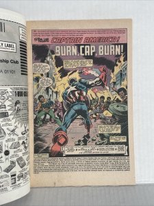 Captain America #234