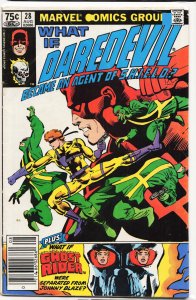 What If? #28 (1981) Ghost Rider