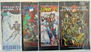 *Stark Future (Aircel 1986) #1fn, 2-15, 17 (of 17) 16 books