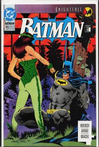 Batman #495 (1993) Batman