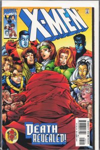 X-Men #95 (1999) X-Men [Key Issue]