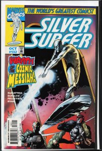 Silver Surfer #132 (1997) Silver Surfer