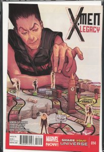 See Image for Comic Details