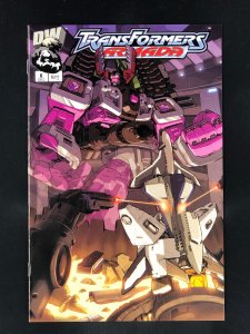 Transformers Armada #6 (2002)