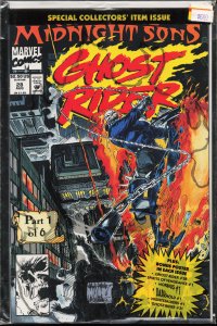Ghost Rider #28 (1992) Ghost Rider [Key Issue]