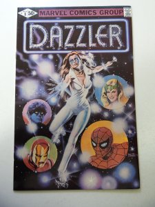 Dazzler #1 VF Condition