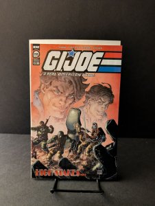 G.I. Joe: A Real American Hero #295 Freddie Williams II Cover (2022)