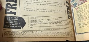 Classics Illustrated #75 (1950)