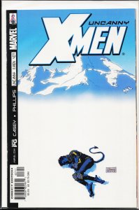 The Uncanny X-Men #407 (2002) X-Men