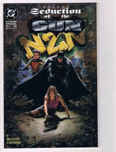 Batman: Seduction Of The Gun # 1 TPB DC Comic Books Hi-Res Scans Great Issues T6