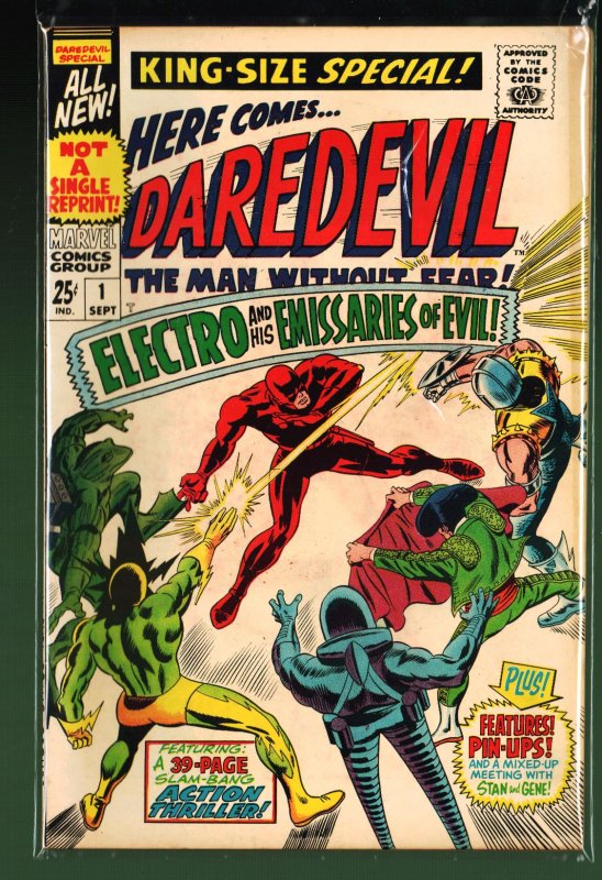 daredevil vintage