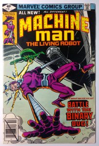 Machine Man #11 (6.5, 1979) Direct