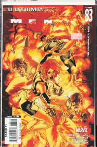 Ultimate X-Men #83 (2007) Ultimate X-Men