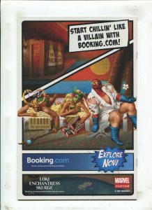 Star Wars: Doctor Aphra #9 - 1st App of Shadow University (9.2OB) 2017