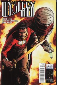 Mystery Men #3 (2011) The General